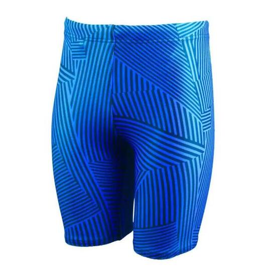Finis Boy's Maze Jammer - Bleu