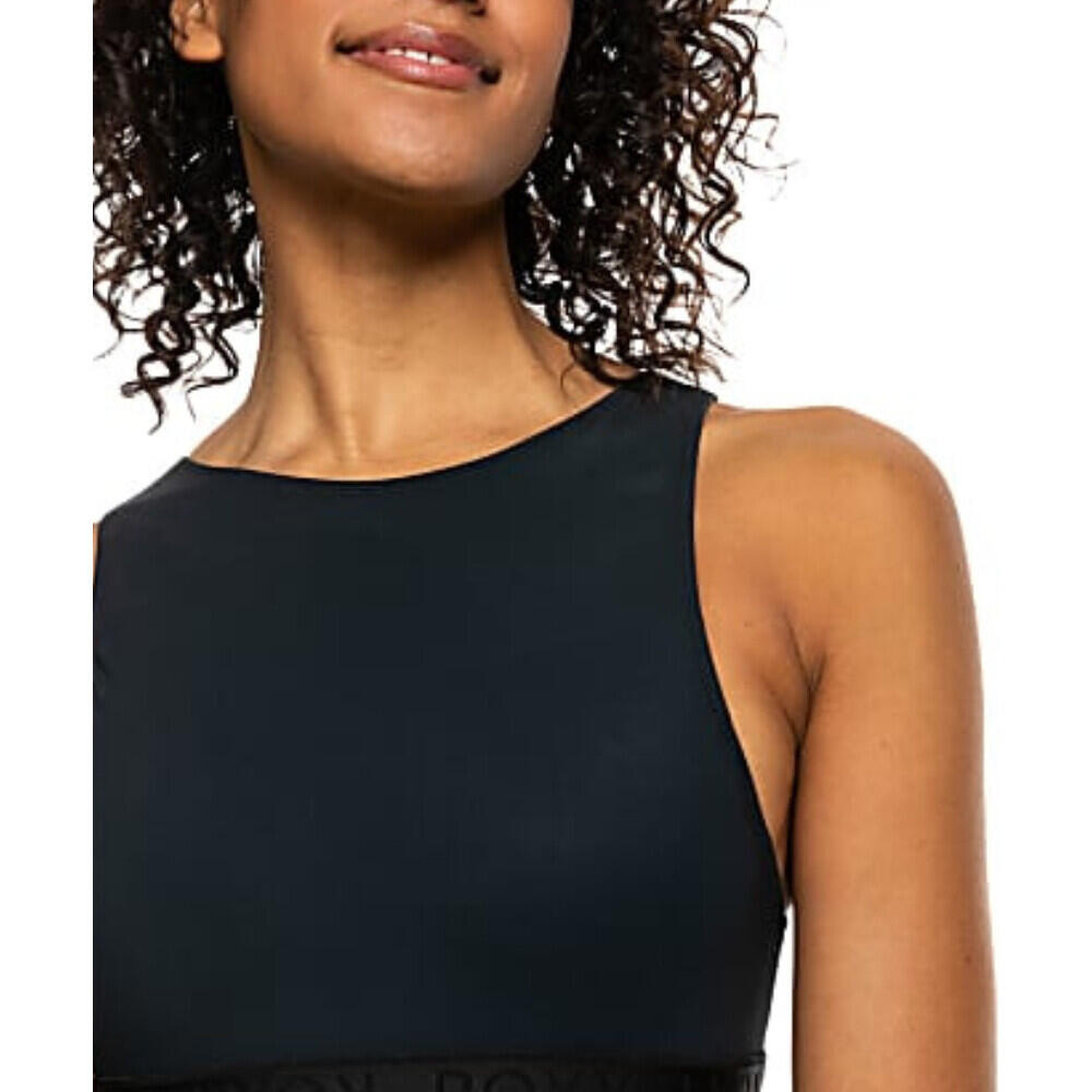 Women's Active Tech One Piece Swimsuit ROXY Decathlon