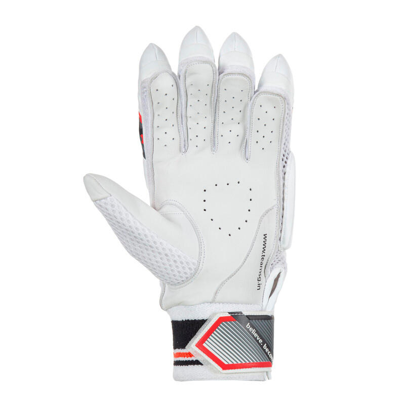 SG Prosoft Cricket Batting Gloves | Für Rechtshänder Batsman 3/4