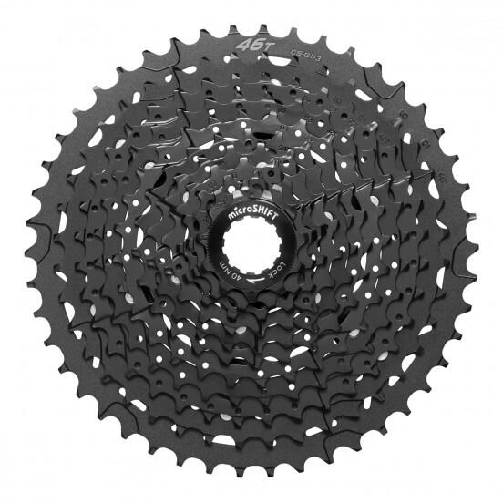 CASSETTE VTT 11V 11-46 XCD 11 NOIR