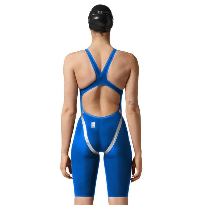 Kombinezon Z Nogawkami Akron Ultraskin Light Kneesuit – Niebieski – Rozmiar 26
