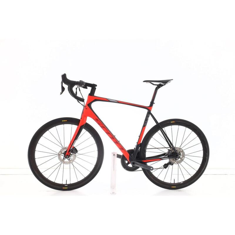 Segunda Vida - Bicicleta carretera Scott Solace 10 Carbono Di2 11V