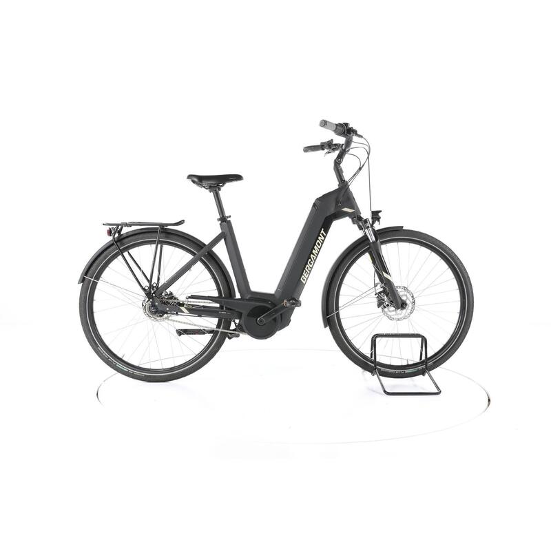 Refurbished - Bergamont E-Horizon N8 CB E-Bike Lage instap 2022 - Zeer goed