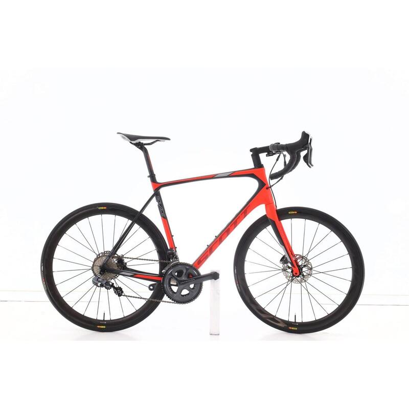 Segunda Vida - Bicicleta carretera Scott Solace 10 Carbono Di2 11V