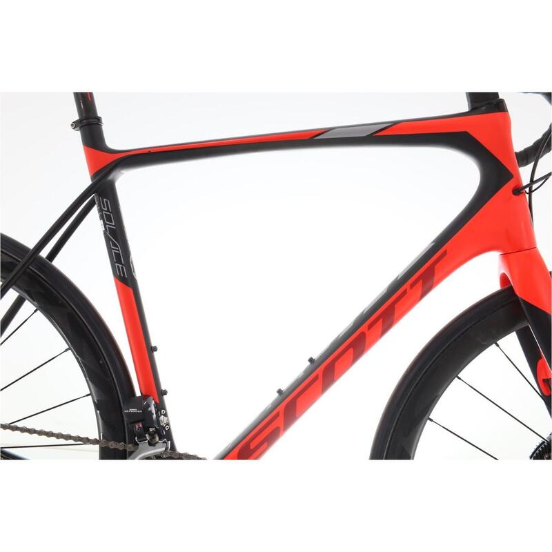 Segunda Vida - Bicicleta carretera Scott Solace 10 Carbono Di2 11V