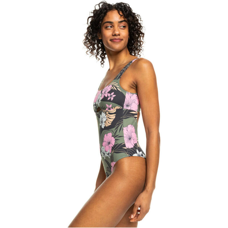 Costum de baie întreg pentru femei ROXY Pro The Double Line One
