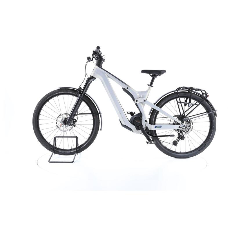 Refurbished - Scott Axis eRIDE EVO Tour FS Vélo électrique VTT 2022 - Très Bon