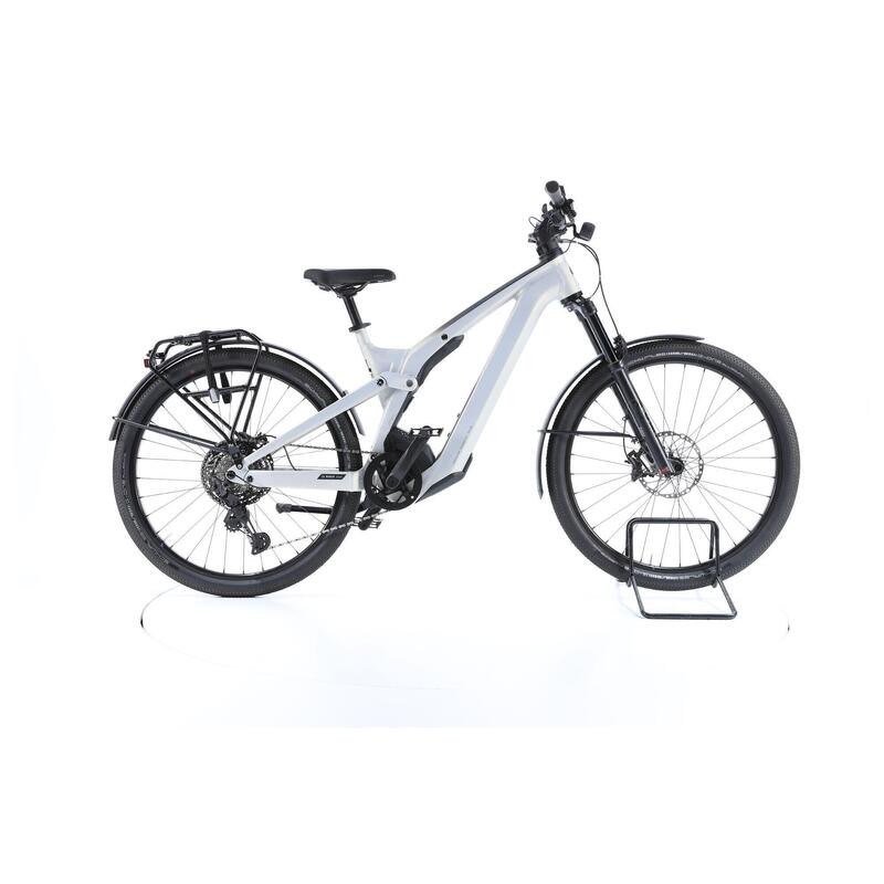 Refurbished - Scott Axis eRIDE EVO Tour FS Fully E-Bike 2022 - Zeer goed