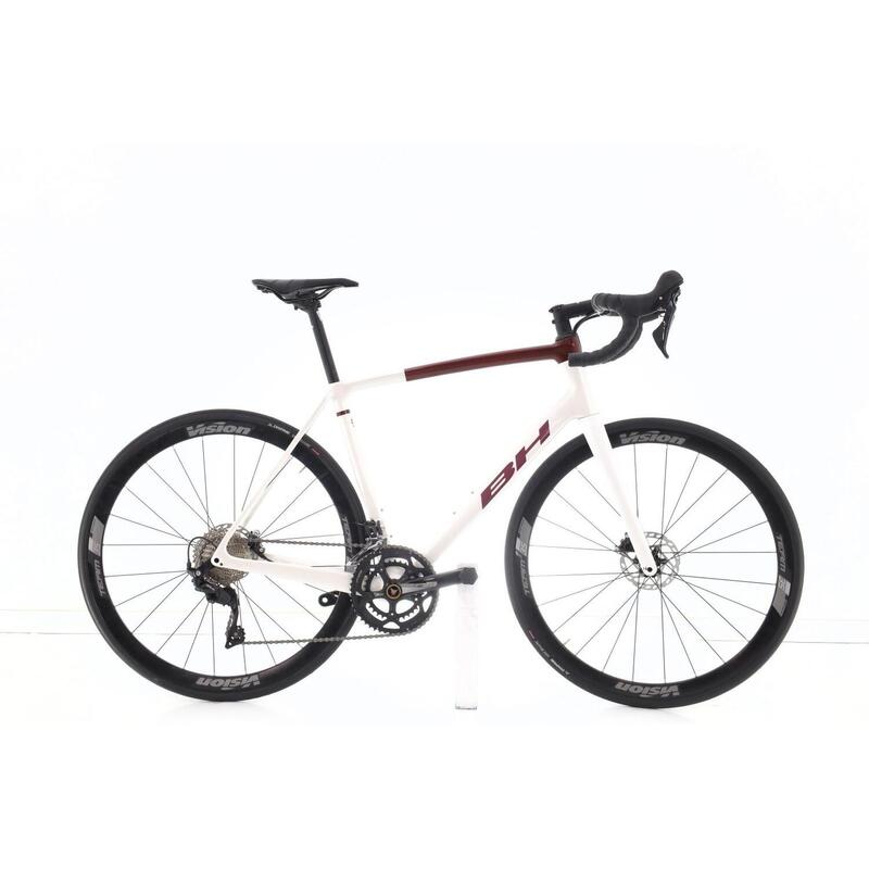 Segunda Vida - Bicicleta carretera BH SL1 2.5 Carbono