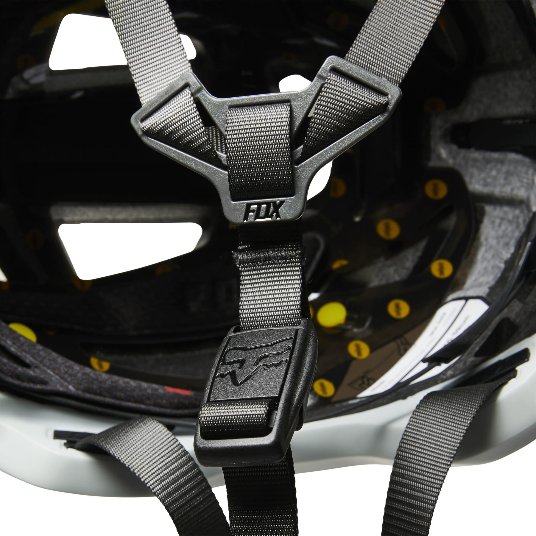 Fox Racing Speedframe Pro Blocked fietshelm 6/7