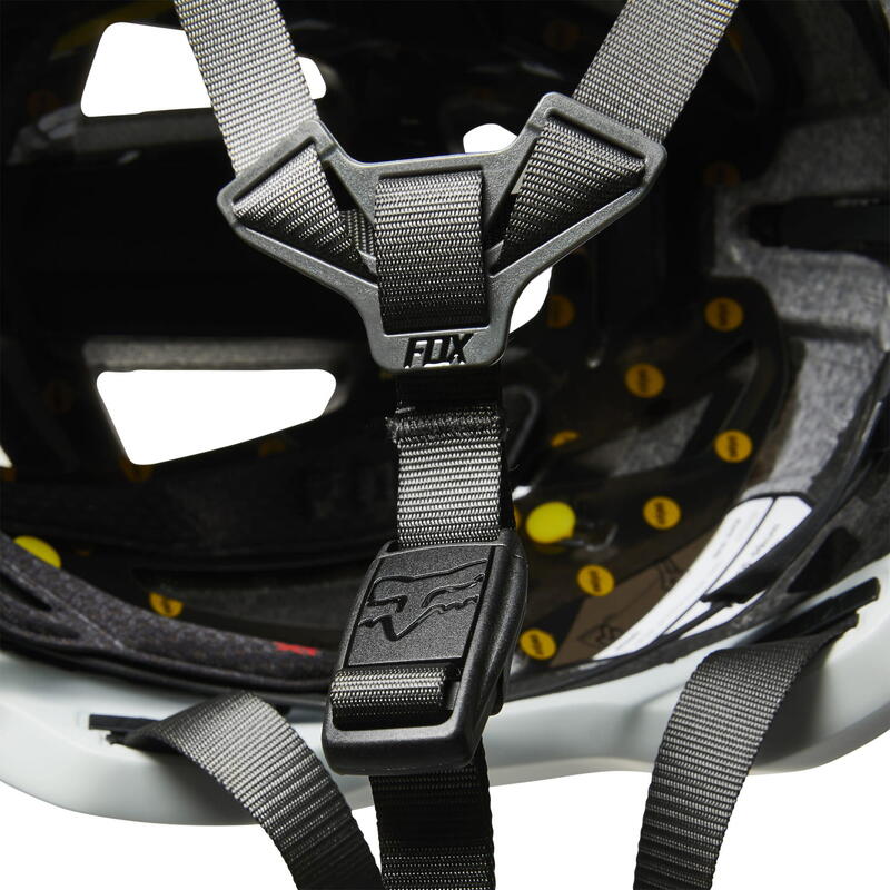 Casque de vélo Fox Racing Speedframe Pro Blocked