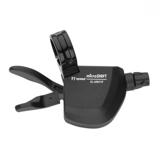 XLE 11-speed MicroShift rear shifter