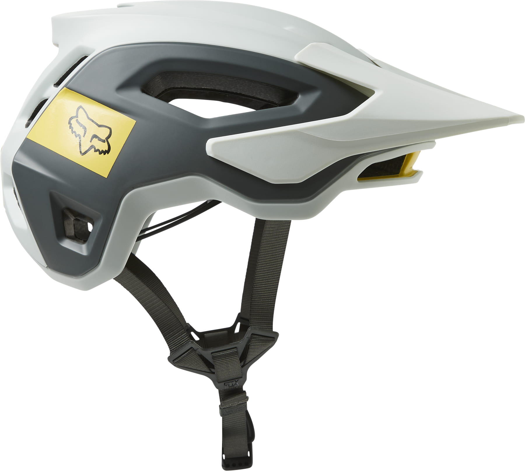 Fox Racing Speedframe Pro Blocked fietshelm 7/7