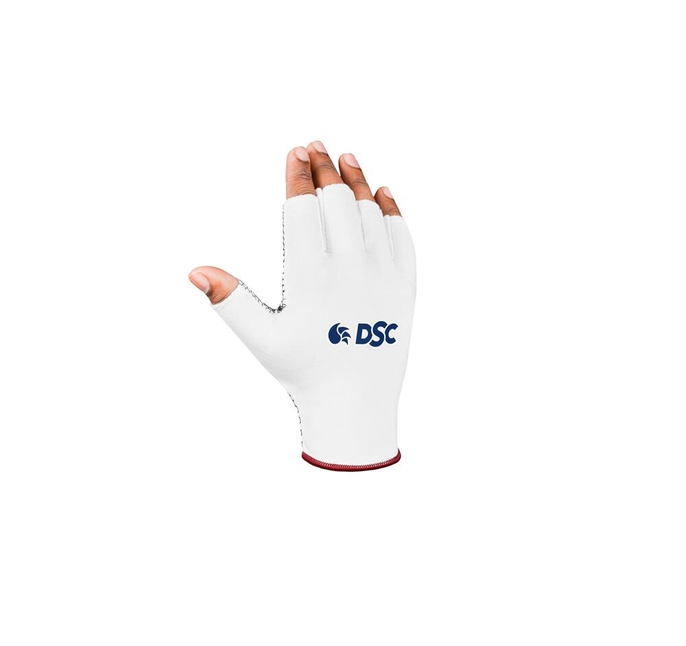 DSC DSC Passion Cricket Fielding Gloves | Material: Cotton | Faster Sweat Absorption