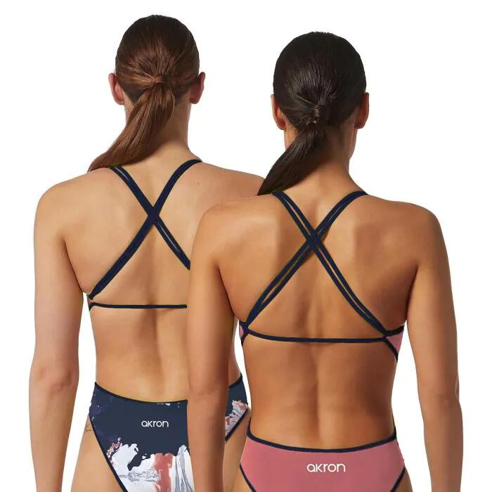 Akron Flag Reversible Swimsuit 2/4