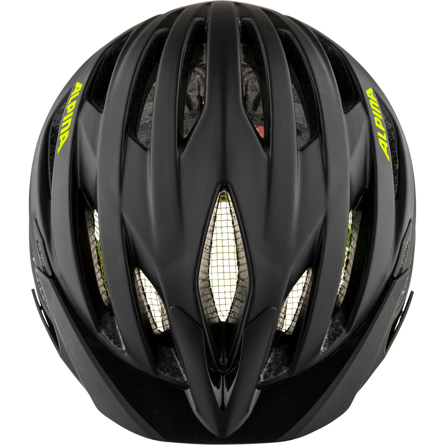 Casque de Tour Sportif Olympic Sportswear Alpina Parana 51-56 Noir Mat 2/5