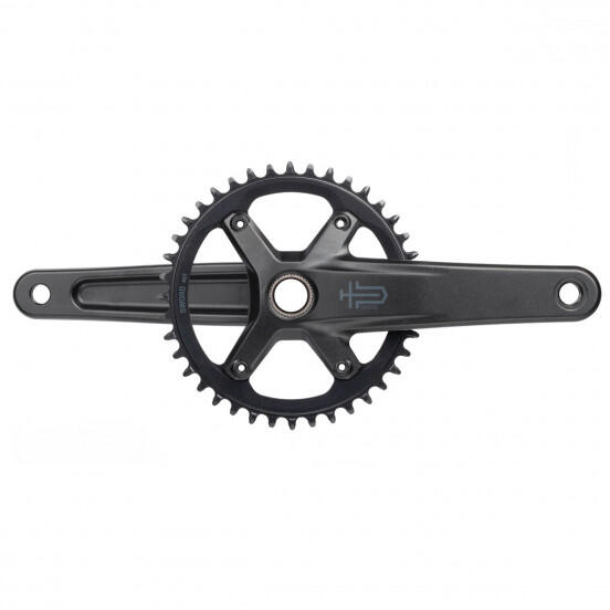 MICROSHIFT GUARNITURA Microshift Sword 1x Guarnitura 40t 165