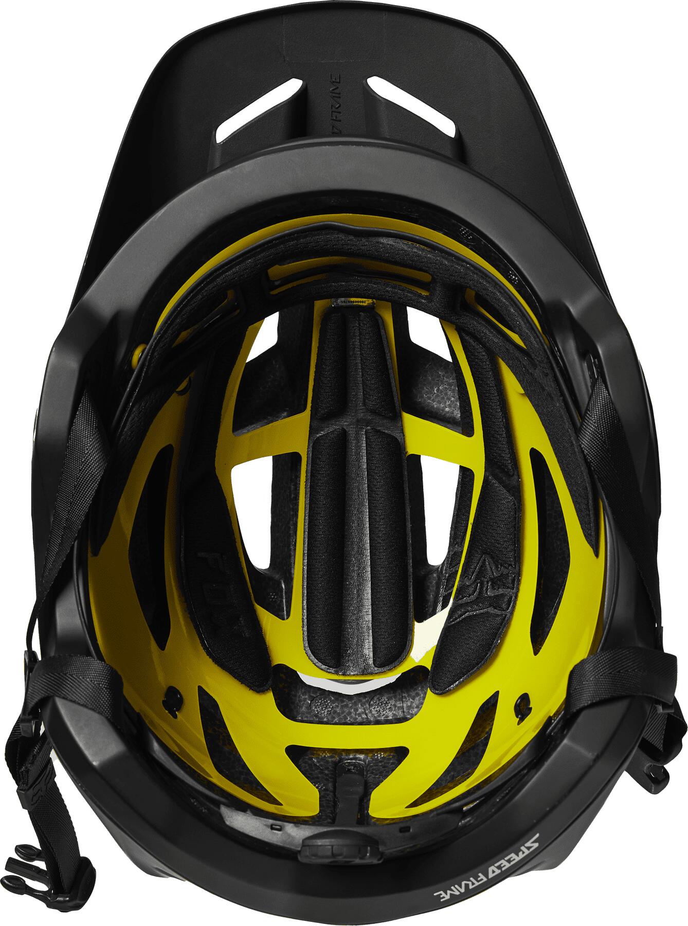 Fox Helm Speedframe MIPS Blocked black Größe L 6/7