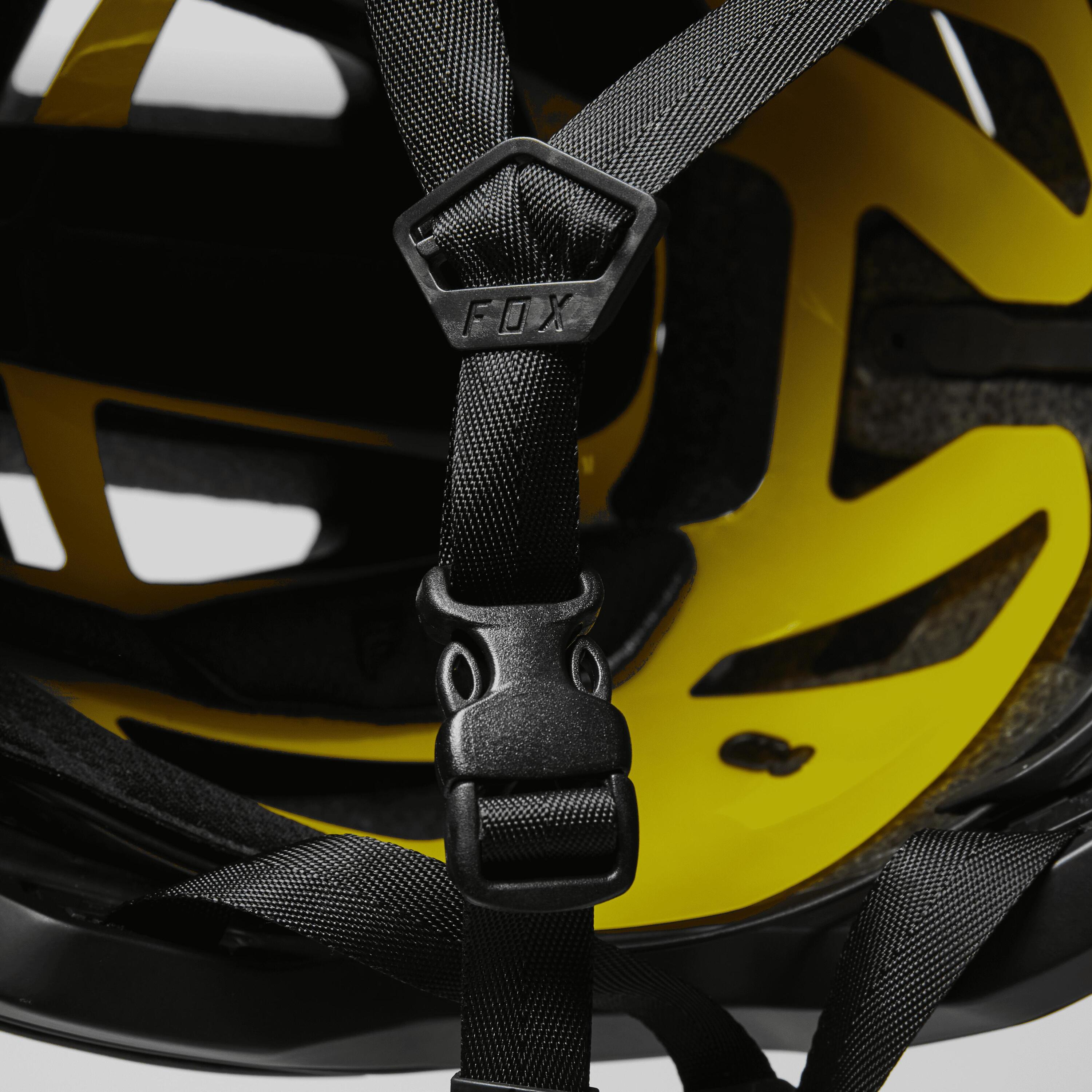 Fox Helm Speedframe MIPS Blocked black Größe L 7/7
