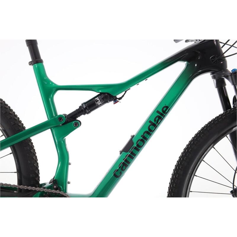 Segunda Vida - MTB Cannondale Scalspel 4 Carbono XT