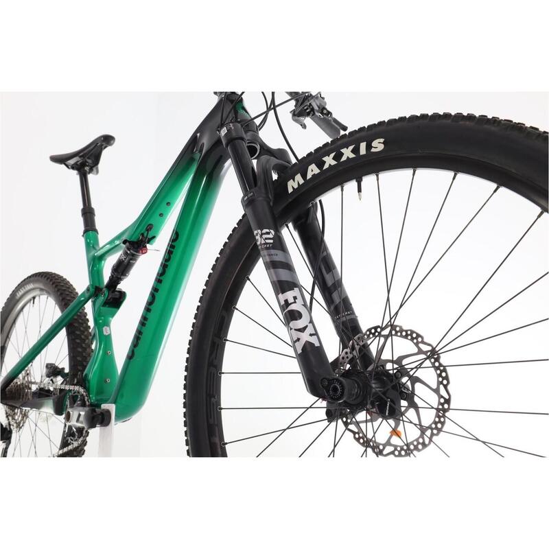 Segunda Vida - MTB Cannondale Scalspel 4 Carbono XT