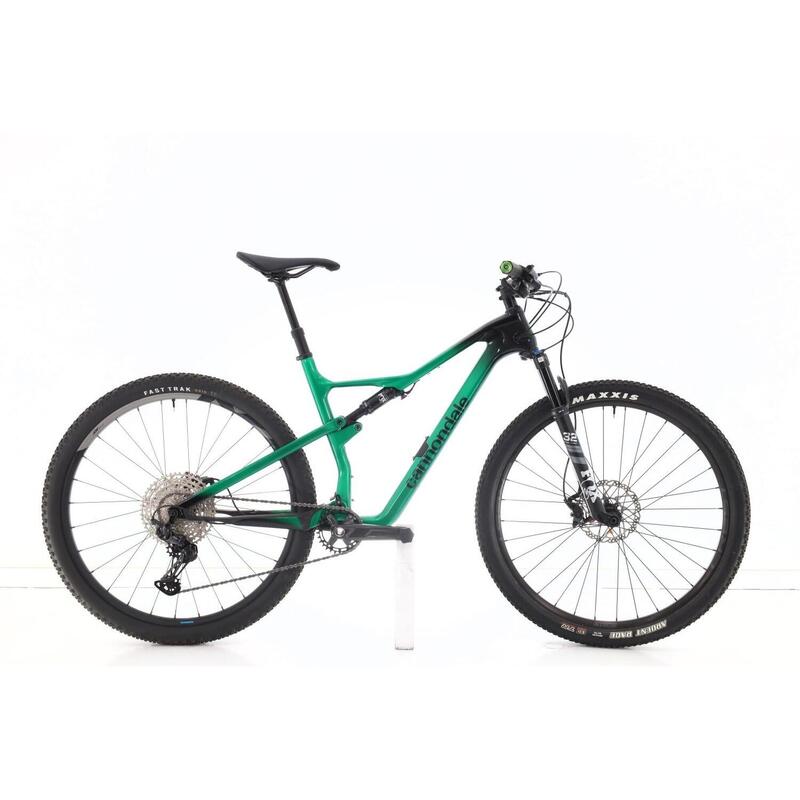 Segunda Vida - MTB Cannondale Scalspel 4 Carbono XT