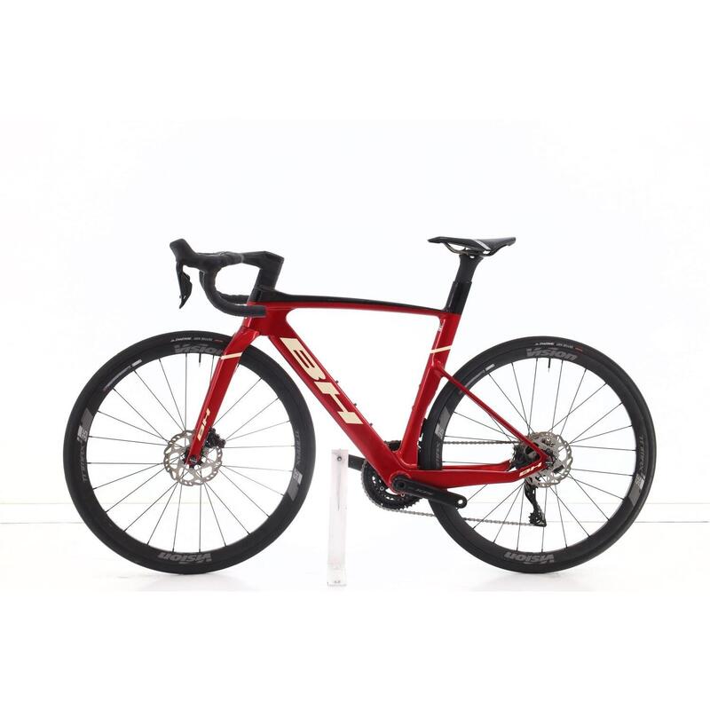 Segunda Vida - Bicicleta carretera BH Aerolight Carbono Di2 12V