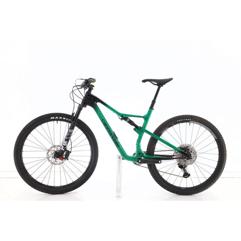 Segunda Vida - MTB Cannondale Scalspel 4 Carbono XT