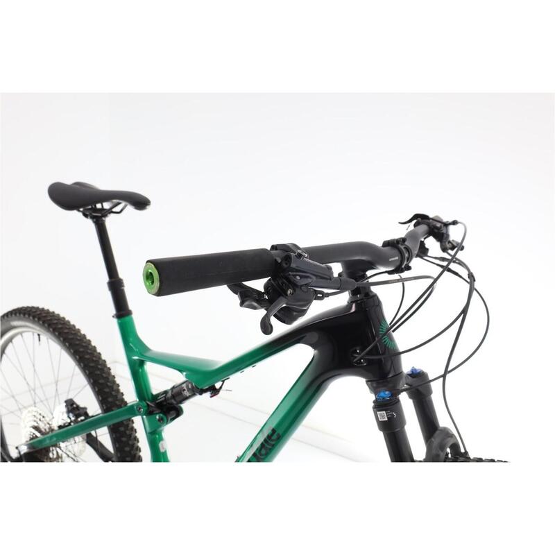 Segunda Vida - MTB Cannondale Scalspel 4 Carbono XT