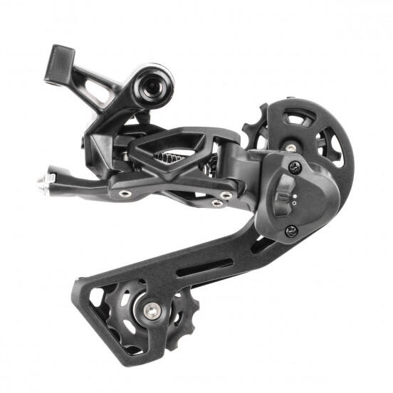 MicroShift XCD 11V rear derailleur