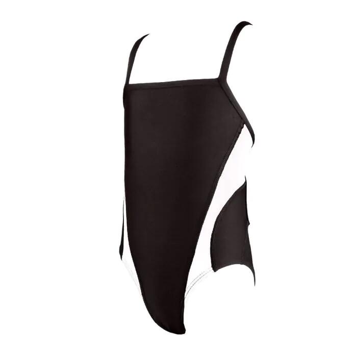 FINIS Finis Girl's Skinback Swimsuit - White