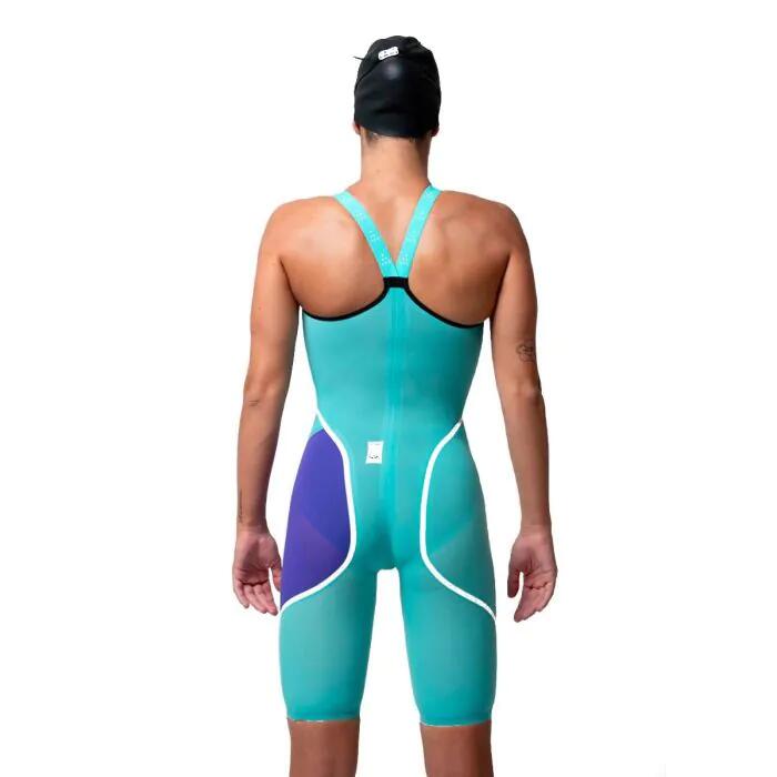 Akron Venom Hero Womens Closedback Kneesuit 2/5