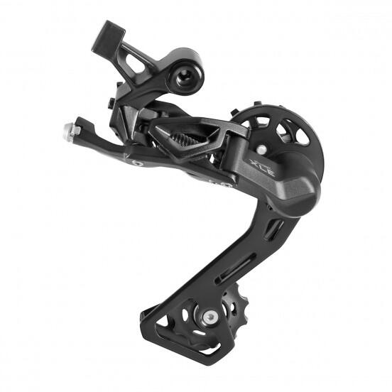 MICROSHIFT DERAGLIATORE POSTERIORE MICROSHIFT 10/11S MEDIO CHAPE 41T XLE 1