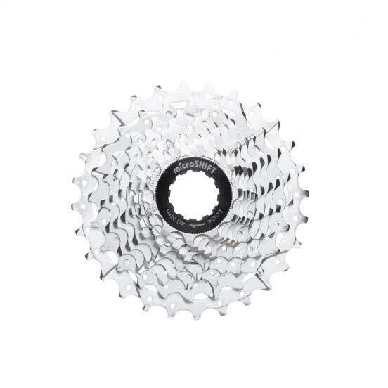 Microshift - Cassette Route 10v 11-28 Centos - Cassette - Taille Unique - Decathlon