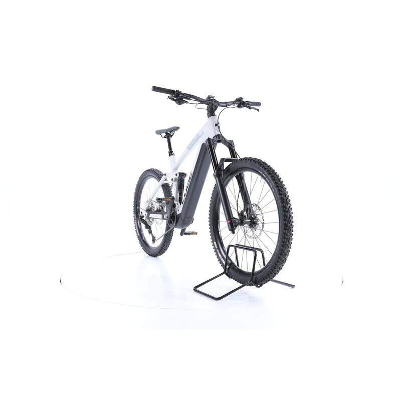 Refurbished - Cube Stereo Hybrid 160 HPC SLX 750 Fully E-Bike 2023 - Zeer goed