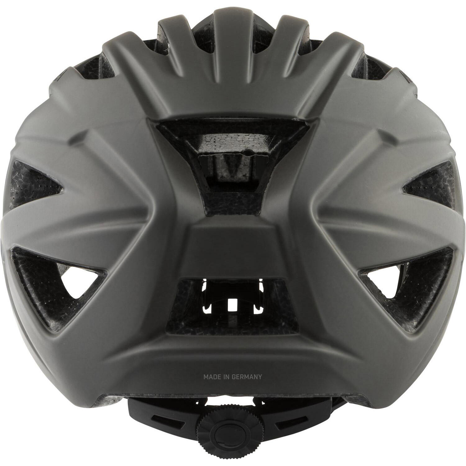 Olympic Sportswear Alpina Race Helm 55-59 in Mat Grijs 4/6