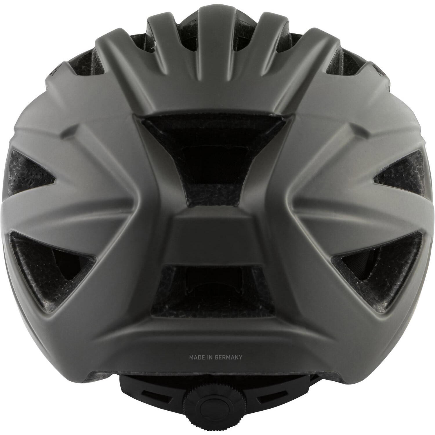 Olympic Sportswear Alpina Race Helm 55-59 in Mat Grijs 5/6
