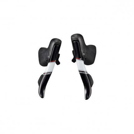 Paire de manettes LEVIER+MANETTE ROUTE 2X10V CENTOS