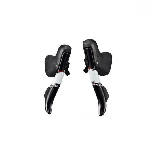 Paire de manettes LEVIER+MANETTE ROUTE 2X10V CENTOS