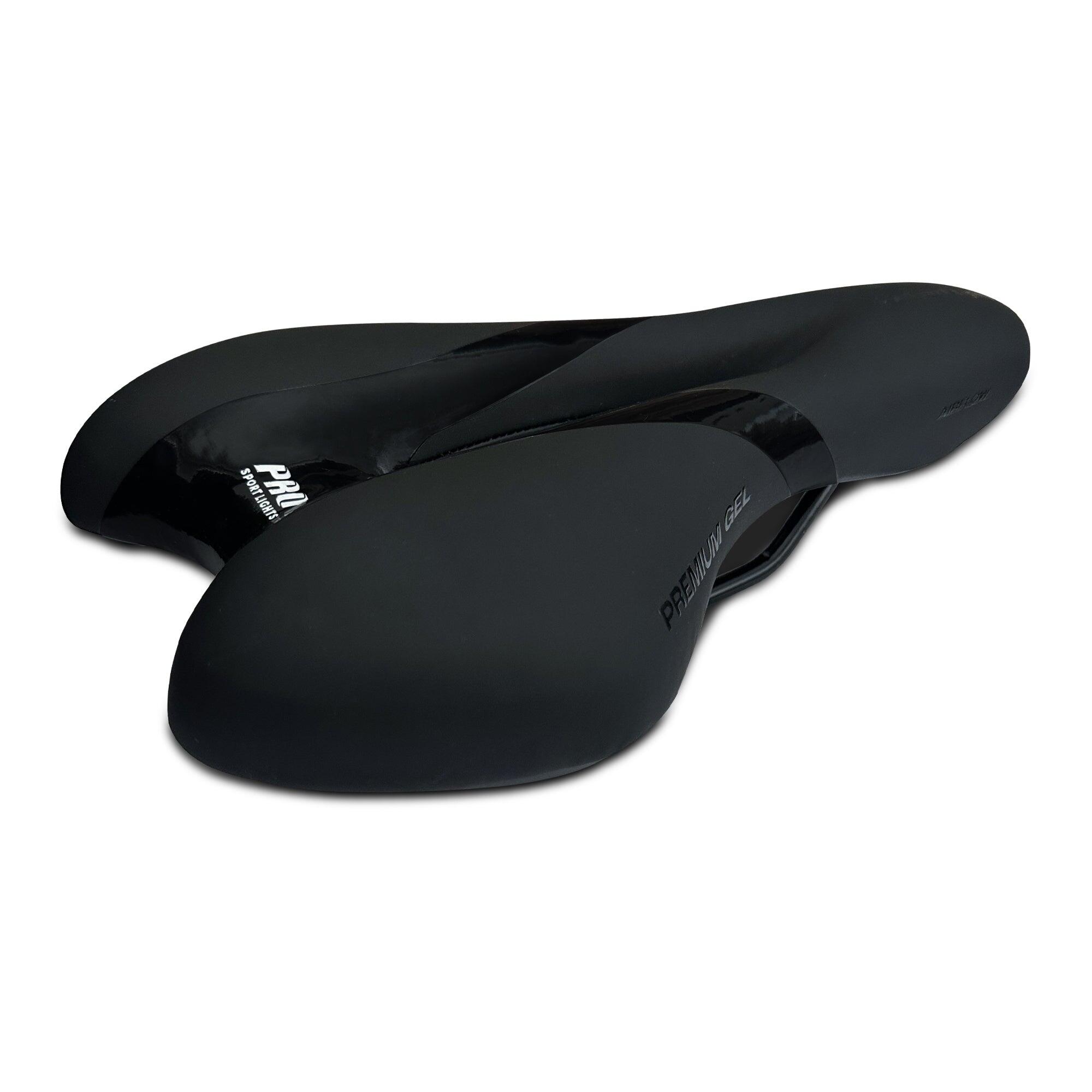 Cyklistické sedlo Gel Comfort 3/7