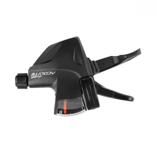 Acolyte Quick Trigger Pro 8V MicroShift Rear Control