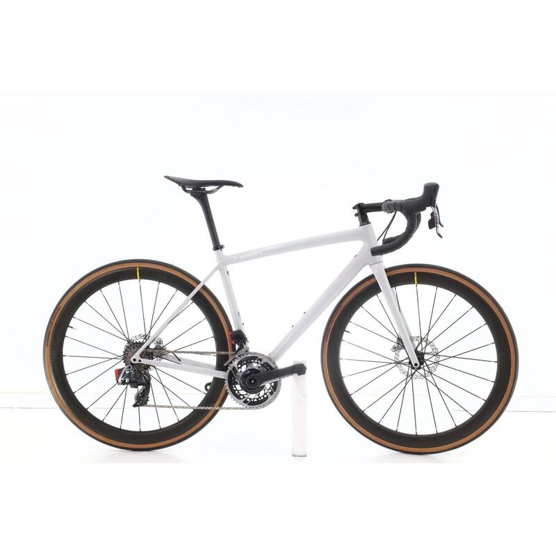 Segunda Vida - Bicicleta carretera Specialized Aethos S-Works Carbono AXS 12V