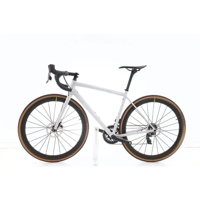 Segunda Vida - Bicicleta carretera Specialized Aethos S-Works Carbono AXS 12V