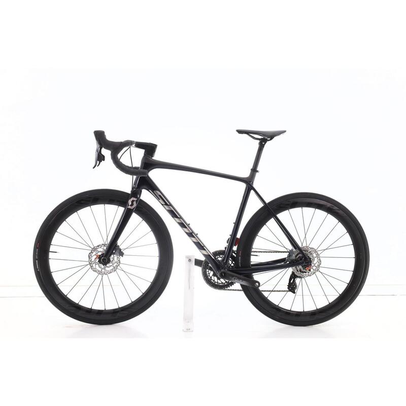 Segunda Vida - Bicicleta carretera Scott Addict 20 Carbono AXS 12V