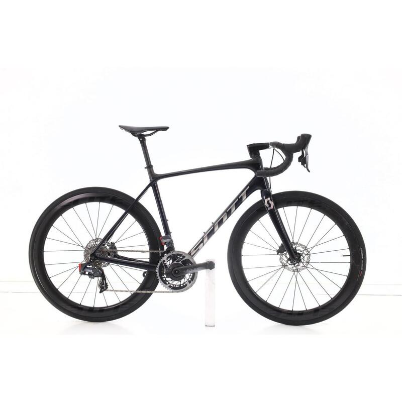 Segunda Vida - Bicicleta carretera Scott Addict 20 Carbono AXS 12V