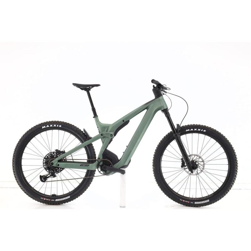 Segunda Vida - Ebike Scott Patron E-Ride 930