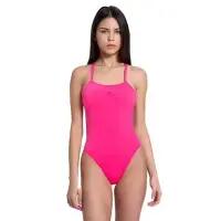Turbo dames energy comfort zwempak - roze