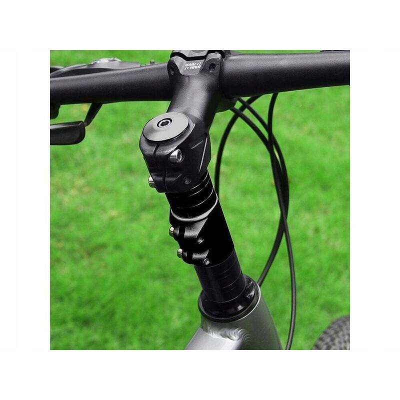 Extensor pipă bicicletă 28,6 mm (1,1/8") - Adaptor înălțime reglabil Ahead