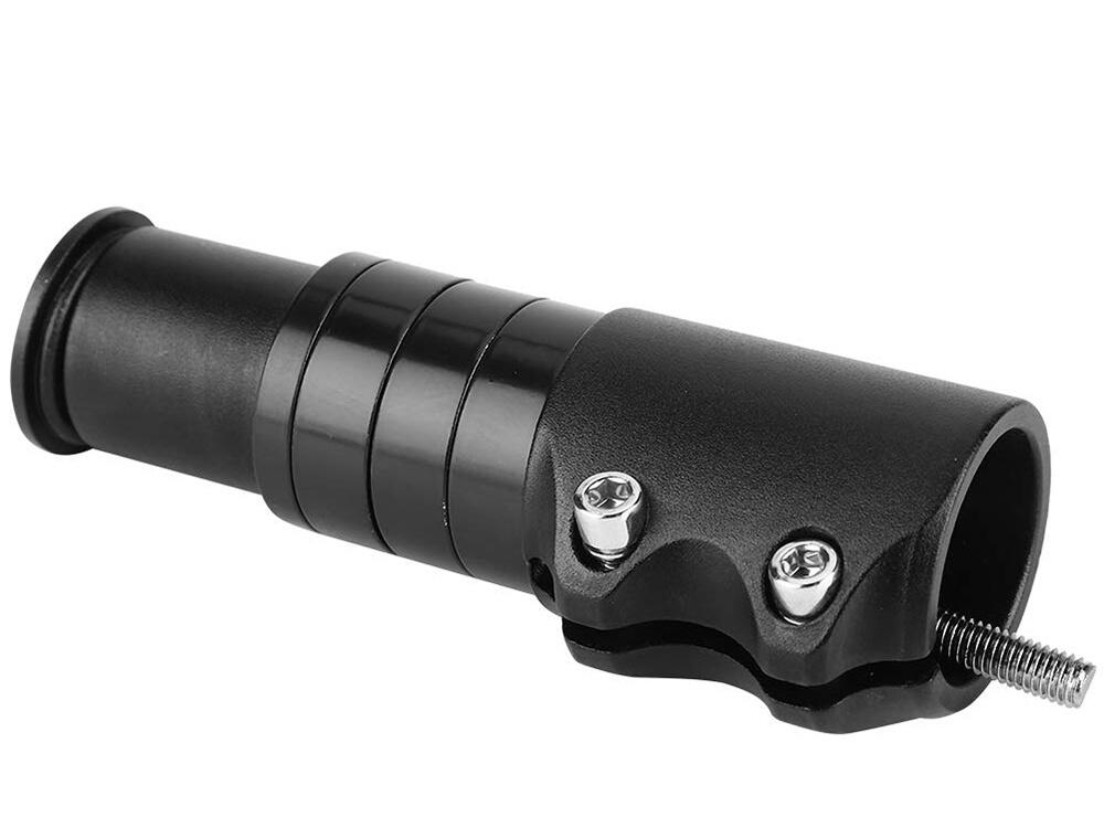 Potencia de extensión 28,6 mm (1,1/8") - Adaptador de altura ajustable Ahead 3/7