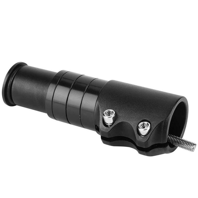 Extensor pipă bicicletă 28,6 mm (1,1/8") - Adaptor înălțime reglabil Ahead